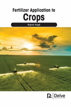 Cover Fertilizer Application to Crops (eBook, PDF)