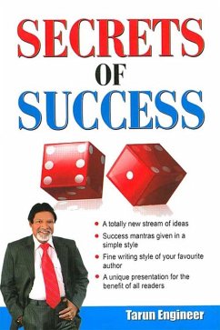 Secrets of Success (eBook, ePUB) - Engineer, Tarun