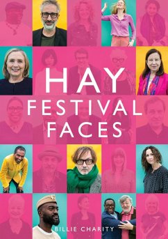 Hay Festival Faces (eBook, ePUB) - Charity, Billie