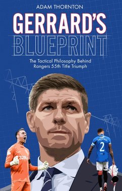 Gerrard's Blueprint (eBook, ePUB) - Thornton, Adam