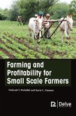 Farming and Profitability for Small Scale Farmers (eBook, PDF)