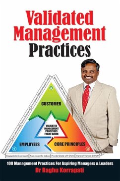 Validated Management Practices (eBook, ePUB) - Korrapati, Raghu