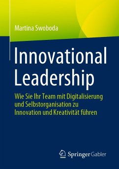 Innovational Leadership (eBook, PDF) - Swoboda, Martina