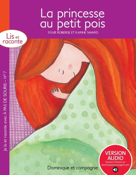 La princesse au petit pois - version enrichie (eBook, PDF) La princesse au petit pois - version enrichie (eBook, PDF)