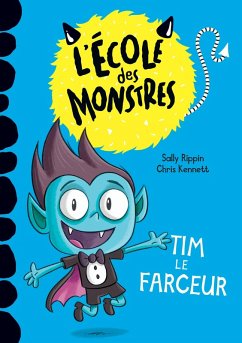 Cover Tim le farceur (eBook, PDF)