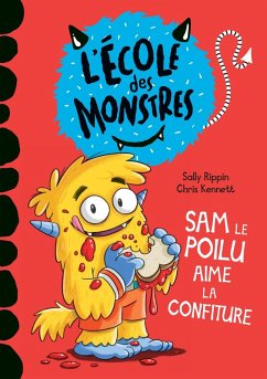 Cover Sam le poilu aime la confiture (eBook, PDF)