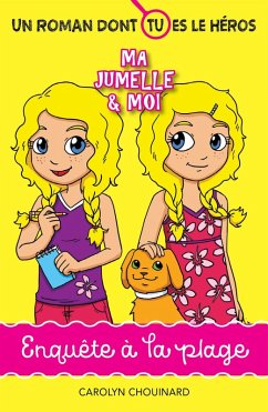 Cover Enquête à la plage (eBook, PDF)