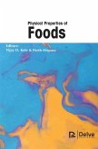 Physical Properties of Foods (eBook, PDF)