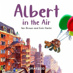 Cover Albert in the Air (eBook, ePUB)