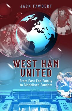 Cover West Ham United (eBook, ePUB)