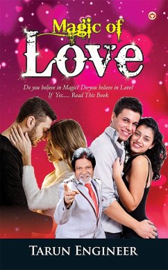 Magic of Love (eBook, ePUB) - Engineer, Tarun