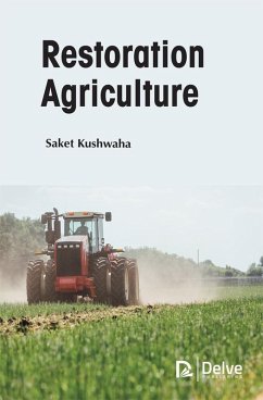 Cover Restoration Agriculture (eBook, PDF)