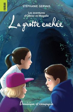 Cover La grotte cachée (eBook, PDF)