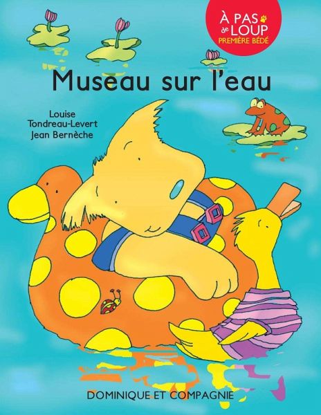 Museau sur l'eau (eBook, PDF) Museau sur l'eau (eBook, PDF)