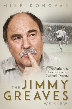 Jimmy Greaves We Knew (eBook, ePUB) - Donovan, Mike