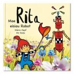 Mae Rita Eisiau Robot (eBook, ePUB)