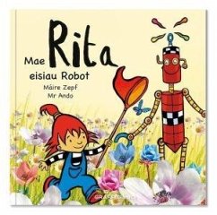 Cover Mae Rita Eisiau Robot (eBook, ePUB)