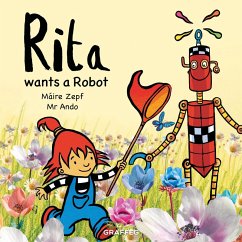 Cover Rita wants a Robot (eBook, ePUB)