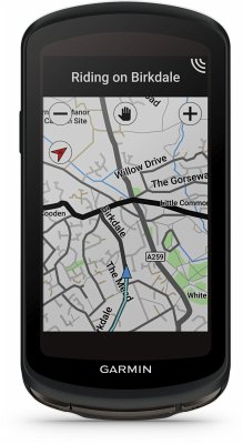 Cover Garmin Edge 1040 Solar