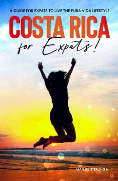 Cover Costa Rica For Expats (eBook, ePUB)