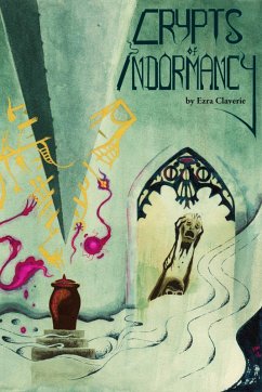 Cover Crypts of Indormancy (eBook, ePUB)