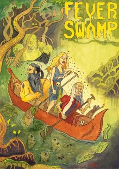 Fever Swamp (eBook, ePUB) - Gearing, Luke