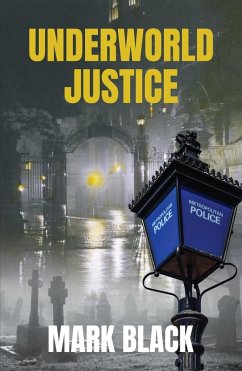 Cover Underworld Justice (eBook, ePUB)