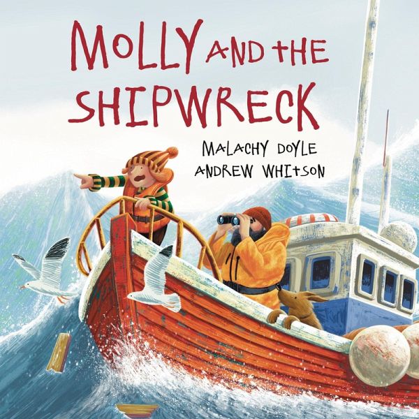 Molly and the Shipwreck (eBook, ePUB) Molly and the Shipwreck (eBook, ePUB)