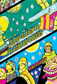 Cover Slow Sleigh to Plankton Downs (eBook, ePUB)