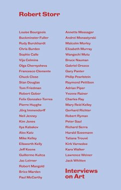 Robert Storr (eBook, ePUB) - Storr, Robert