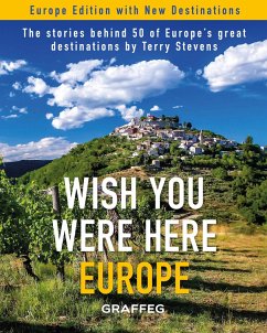 Cover Wish You Were Here (eBook, ePUB)