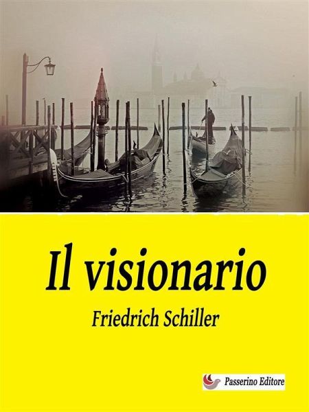 Il visionario (eBook, ePUB) Il visionario (eBook, ePUB)