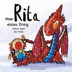 Cover Mae Rita Eisiau Draig (eBook, ePUB)