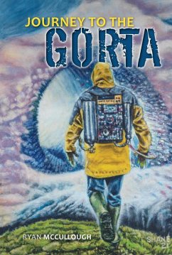 Cover Journey to the Gorta (eBook, ePUB)