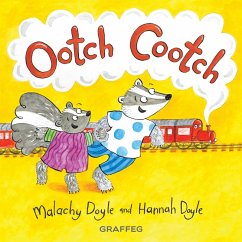 Ootch Cootch (eBook, ePUB) - Doyle, Malachy