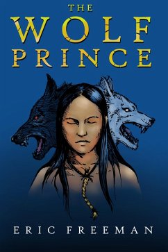 Cover THE WOLF PRINCE (eBook, ePUB)