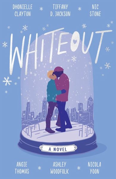 Whiteout (eBook, ePUB)