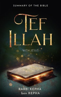 Cover Tefillah (eBook, ePUB)