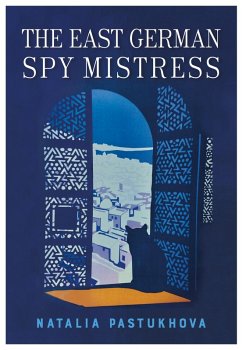 Cover East German Spy Mistress (eBook, ePUB)