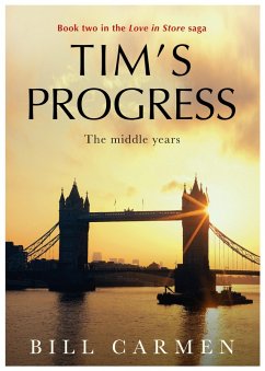 Cover Tim's Progress (eBook, ePUB)