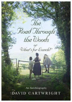 Cover Road Through The Woods (eBook, ePUB)