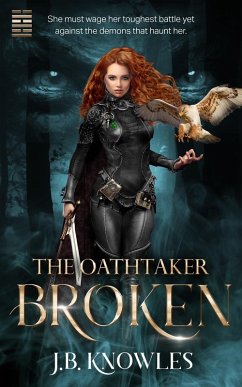 Broken (eBook, ePUB) - Knowles, J. B.