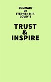 Summary of Stephen M.R. Covey's Trust & Inspire (eBook, ePUB)