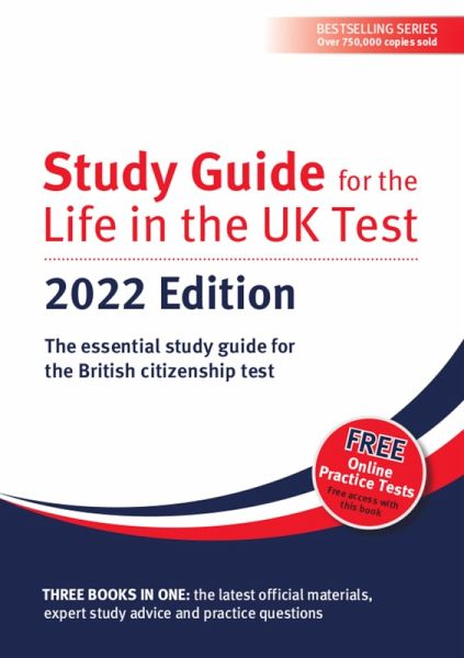 Study Guide for the Life in the UK Test (eBook, ePUB) Study Guide for the Life in the UK Test (eBook, ePUB)