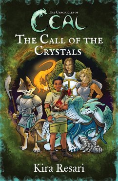 Cover Call of the Crystals (eBook, ePUB)