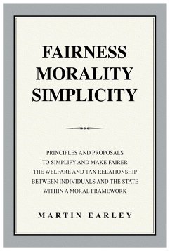 Cover Fairness, Morality, Simplicity (eBook, ePUB)