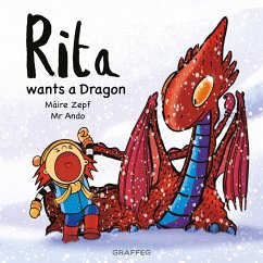 Cover Rita wants a Dragon (eBook, ePUB)