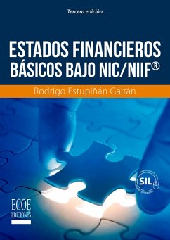 Estados financieros (eBook, PDF) - Javier E. García Restrepo