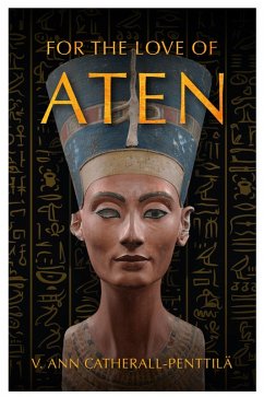 For The Love of Aten (eBook, ePUB) Cover For The Love of Aten (eBook, ePUB)