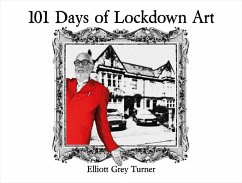 Cover 101 Days of Lockdown Art (eBook, ePUB)